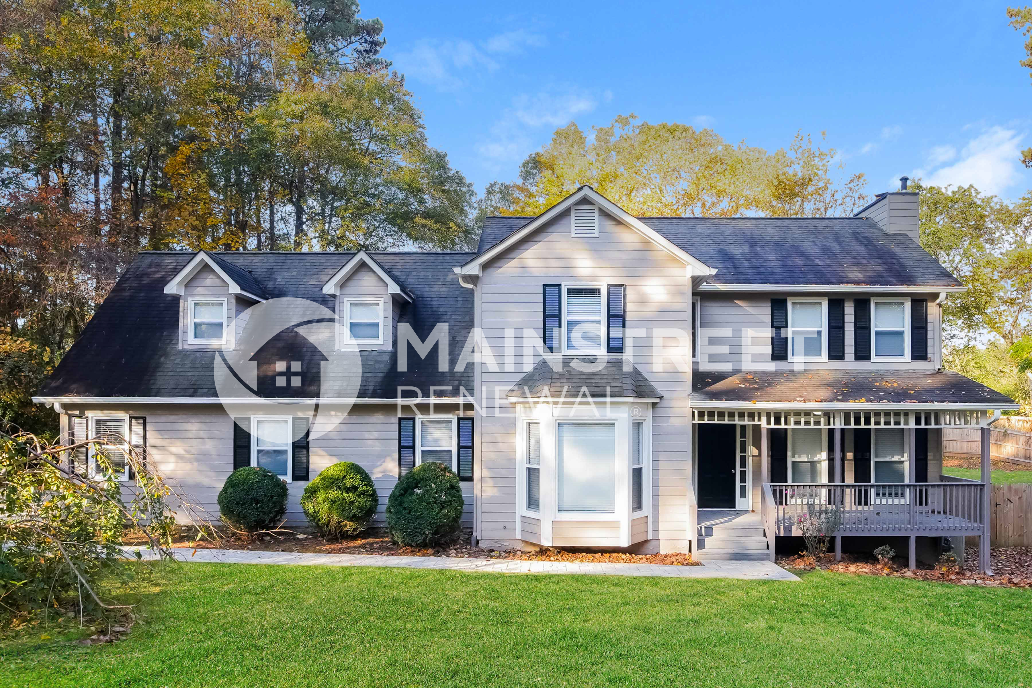 2699 DOUGLAS CT NW ACWORTH, GA 30101